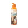 Highland Cows Sky Water Bottle