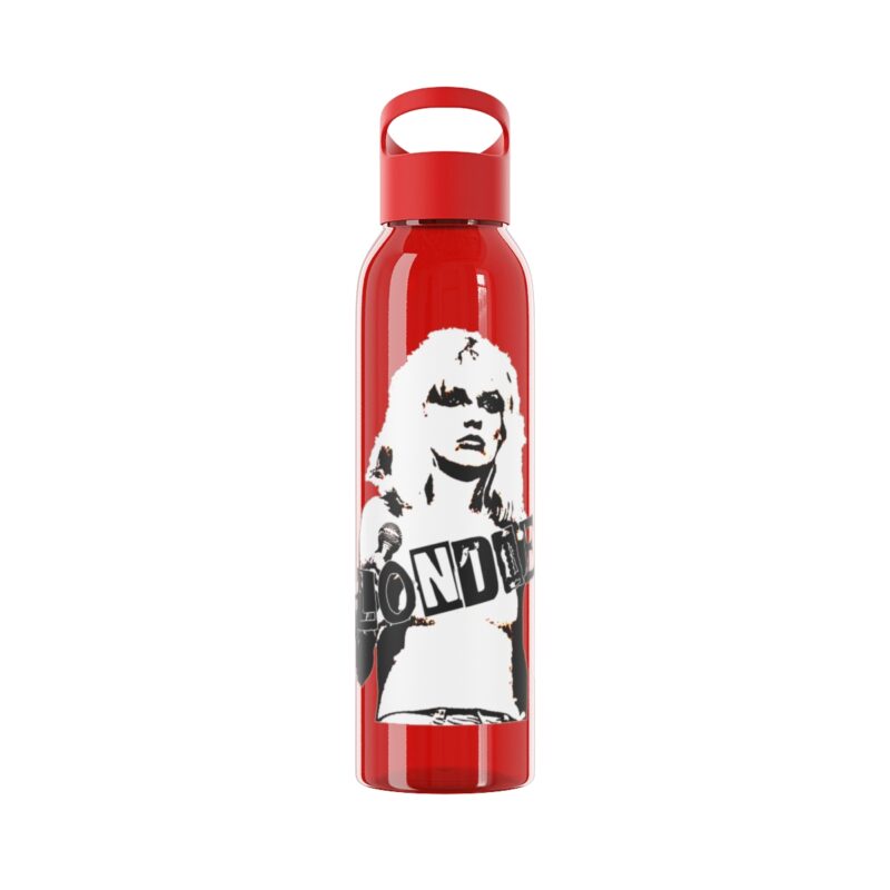 Blondie Retro Sky Water Bottle