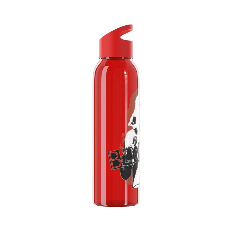 Blondie Retro Sky Water Bottle