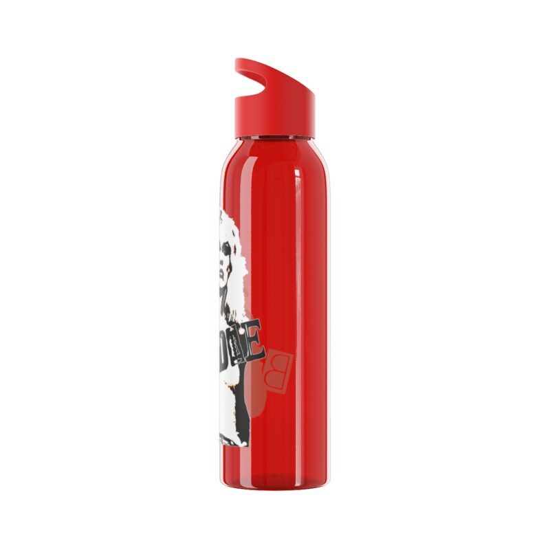 Blondie Retro Sky Water Bottle