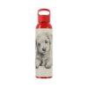 Poodle Sky Water Bottle