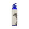 Australian Shepherd Dog Sky Water Bottle