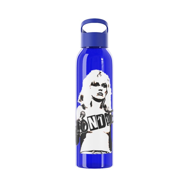 Blondie Retro Sky Water Bottle