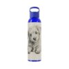 Poodle Sky Water Bottle