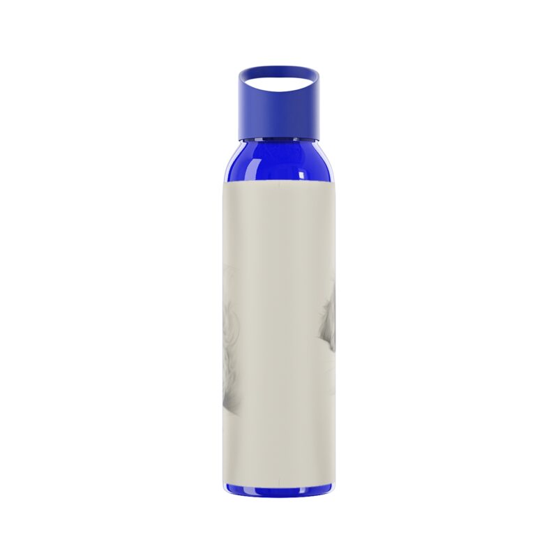 Poodle Sky Water Bottle