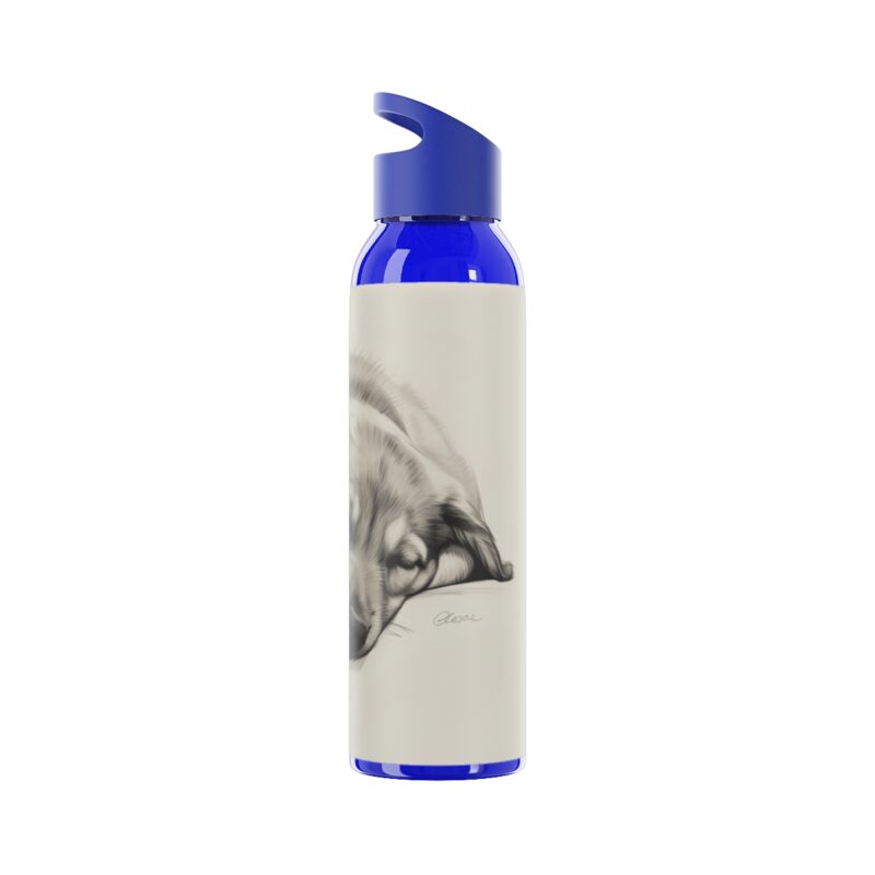 Anatolian Shepherd Dog Sky Water Bottle