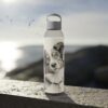 Australian Shepherd Dog Sky Water Bottle