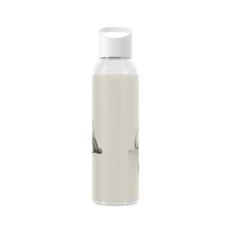 Anatolian Shepherd Dog Sky Water Bottle