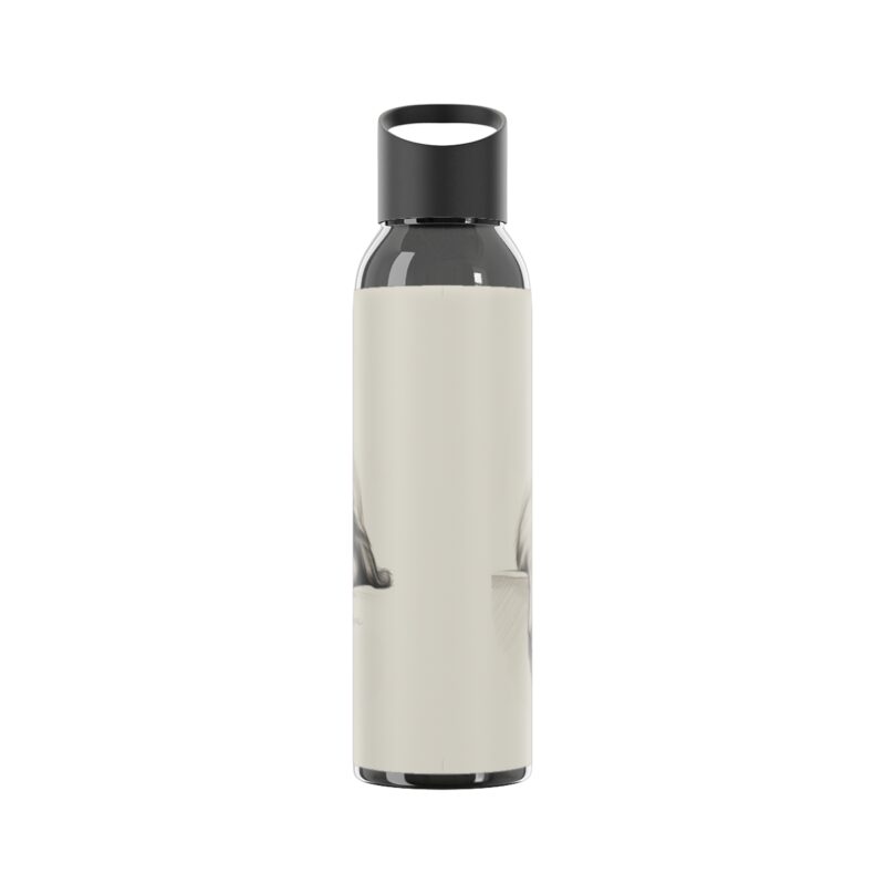 Anatolian Shepherd Dog Sky Water Bottle