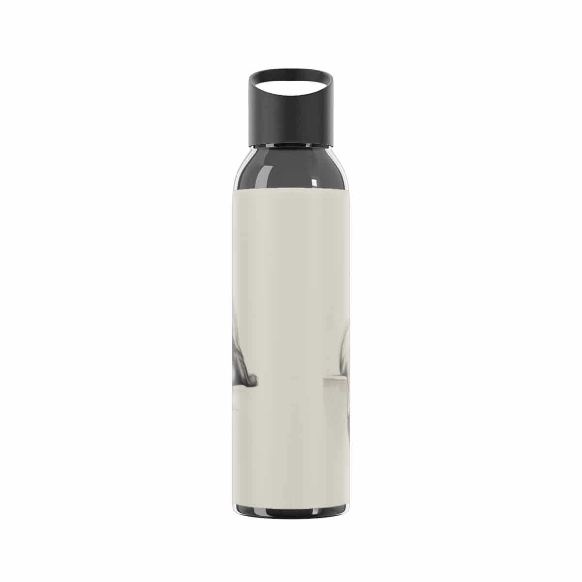 Anatolian Shepherd Dog Sky Water Bottle