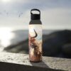 Highland Cows Sky Water Bottle