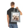 Highland Cows Cotton Tote Bag