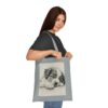 Australian Shepherd Dog Cotton Tote Bag