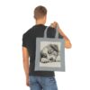 Australian Shepherd Dog Cotton Tote Bag