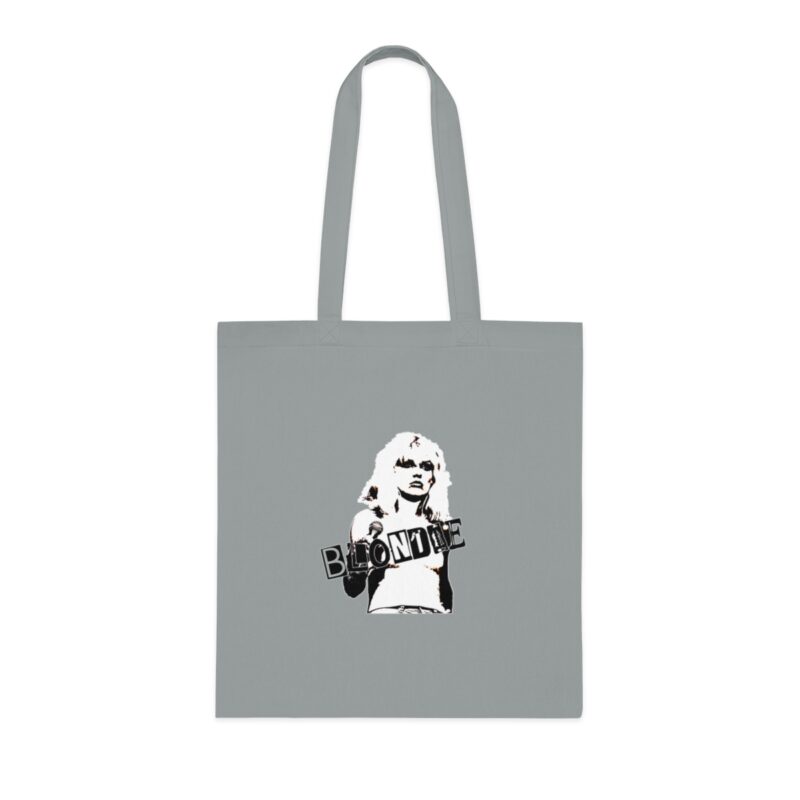 Blondie Retro Cotton Tote Bag