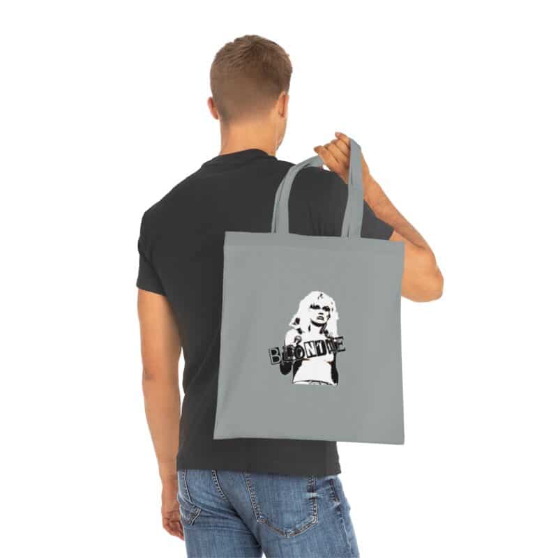 Blondie Retro Cotton Tote Bag