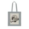 Anatolian Shepherd Dog Cotton Tote Bag