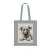 Anatolian Shepherd Dog Cotton Tote Bag