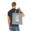 I'm Sexy and I Mow It Tote Bag