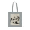 Anatolian Shepherd Dog Cotton Tote Bag