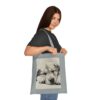 Anatolian Shepherd Dog Cotton Tote Bag