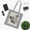 American Hairless Terrier Cotton Tote Bag