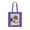 Australian Shepherd Dog Cotton Tote Bag