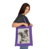 Australian Shepherd Dog Cotton Tote Bag