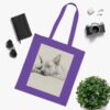 American Hairless Terrier Cotton Tote Bag