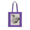 American Hairless Terrier Cotton Tote Bag