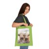 Highland Cows Cotton Tote Bag