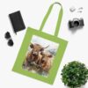 Highland Cows Cotton Tote Bag