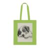 Australian Shepherd Dog Cotton Tote Bag