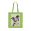 Australian Shepherd Dog Cotton Tote Bag