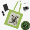 Anatolian Shepherd Dog Cotton Tote Bag