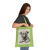 Anatolian Shepherd Dog Cotton Tote Bag