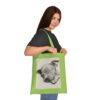 American Hairless Terrier Cotton Tote Bag