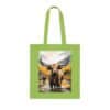 Highland Cows Cotton Tote Bag