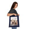 Highland Cows Cotton Tote Bag