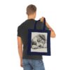 Australian Shepherd Dog Cotton Tote Bag