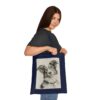 Australian Shepherd Dog Cotton Tote Bag