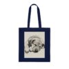 Anatolian Shepherd Dog Cotton Tote Bag