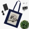 Anatolian Shepherd Dog Cotton Tote Bag