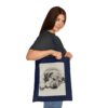 Anatolian Shepherd Dog Cotton Tote Bag