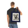 Anatolian Shepherd Dog Cotton Tote Bag