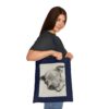 American Hairless Terrier Cotton Tote Bag