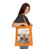 Highland Cows Cotton Tote Bag