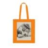 Australian Shepherd Dog Cotton Tote Bag