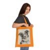 Australian Shepherd Dog Cotton Tote Bag