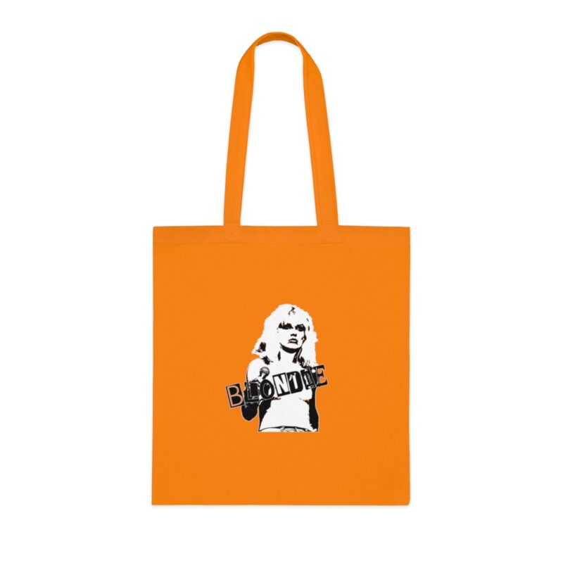 Blondie Retro Cotton Tote Bag